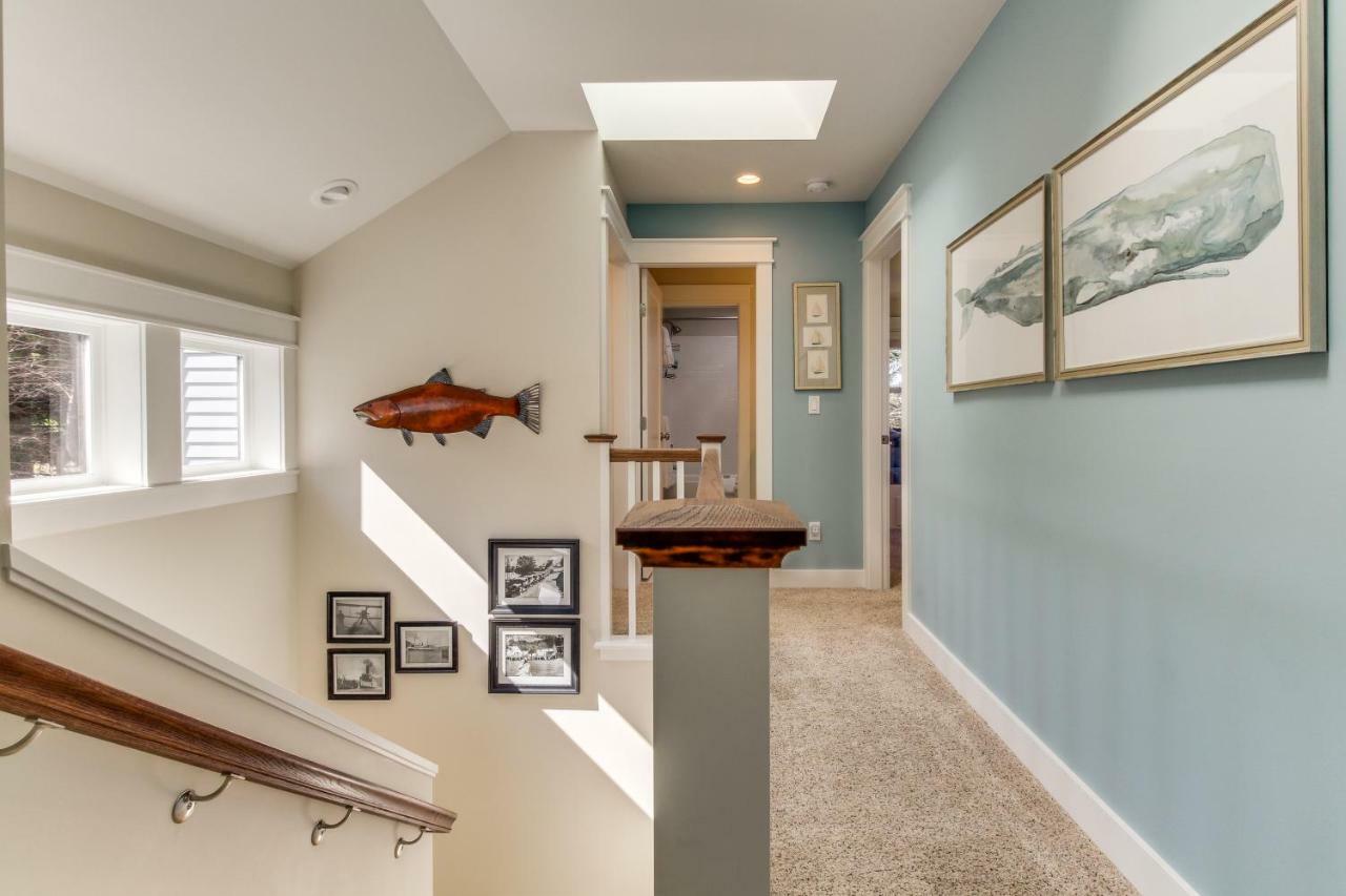 Orcas Beach Cottage Eastsound Exterior foto
