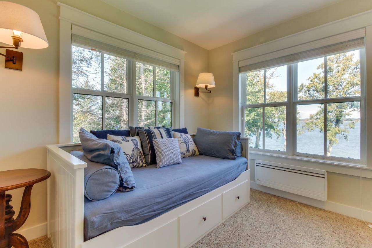 Orcas Beach Cottage Eastsound Exterior foto
